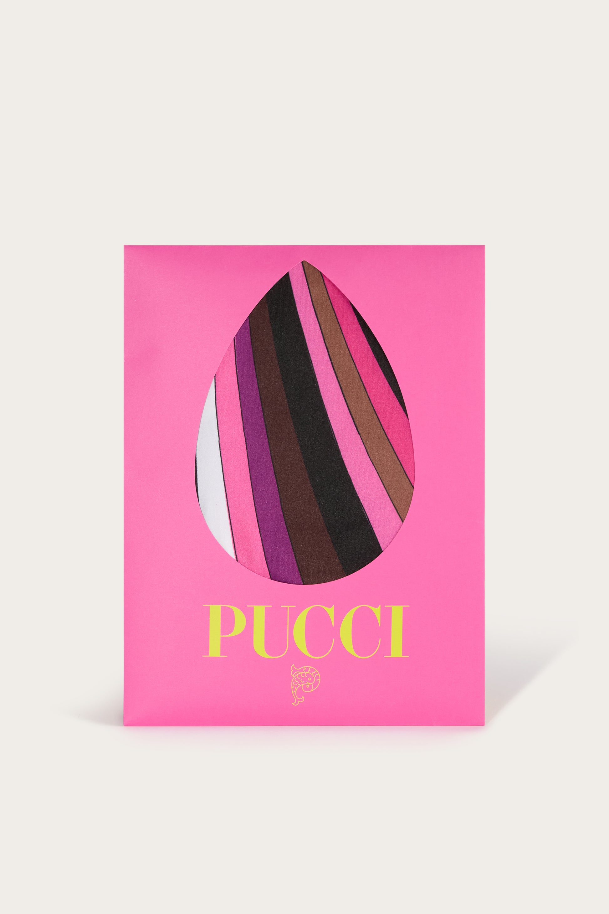 Iride-Print Tights View 4 - Pucci