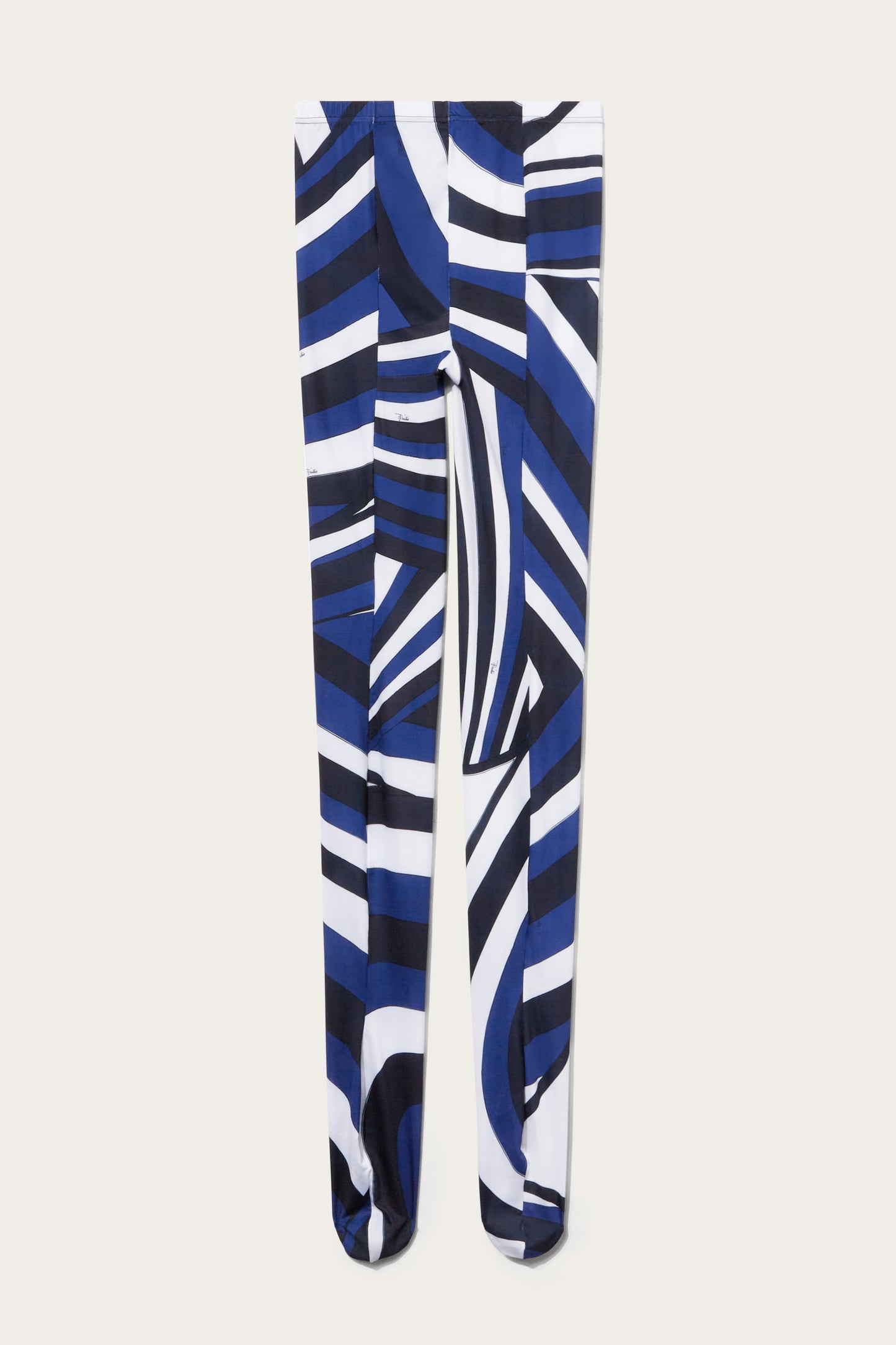 Iride-Print Tights View 3 - Pucci