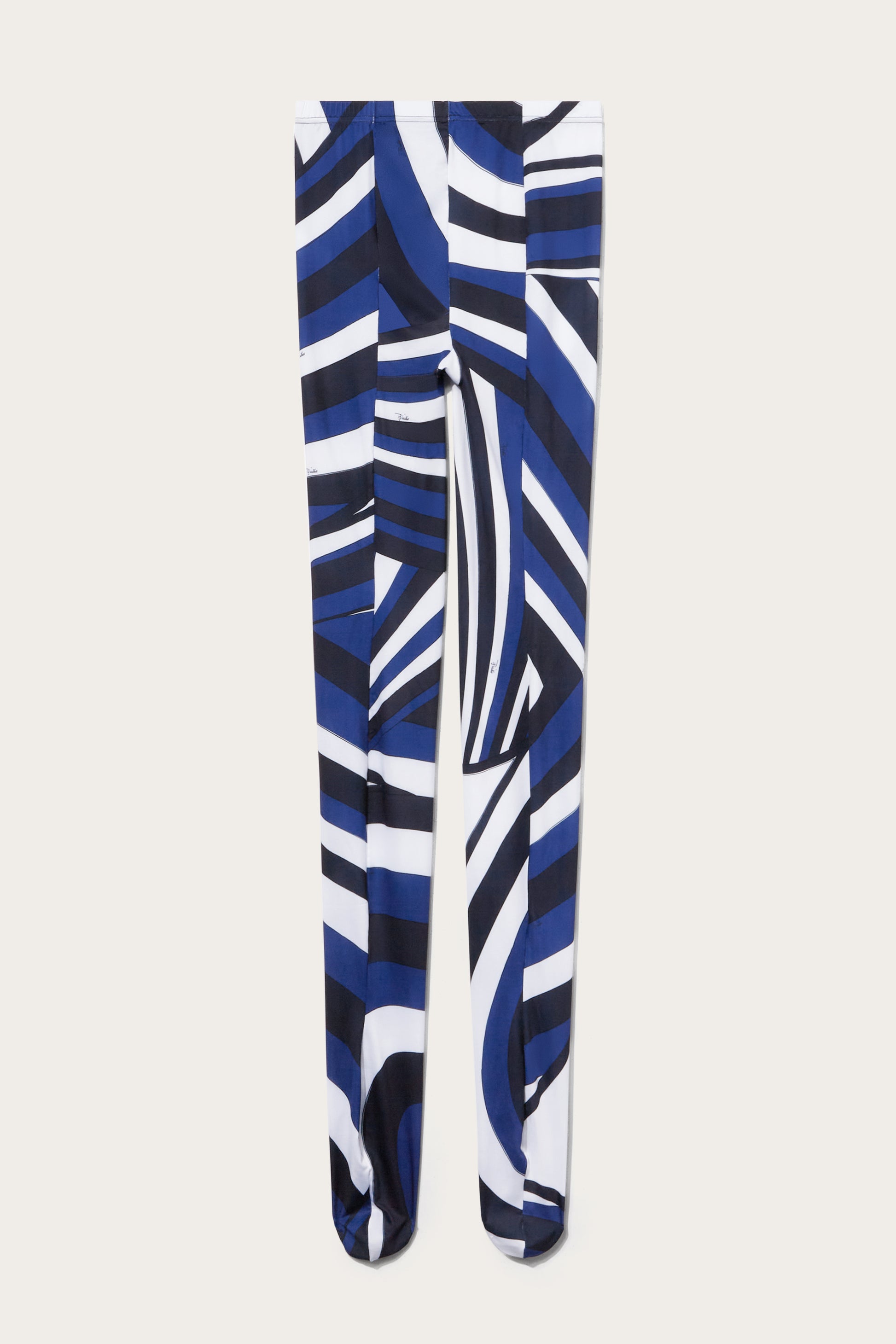 Iride-Print Tights View 3 - Pucci