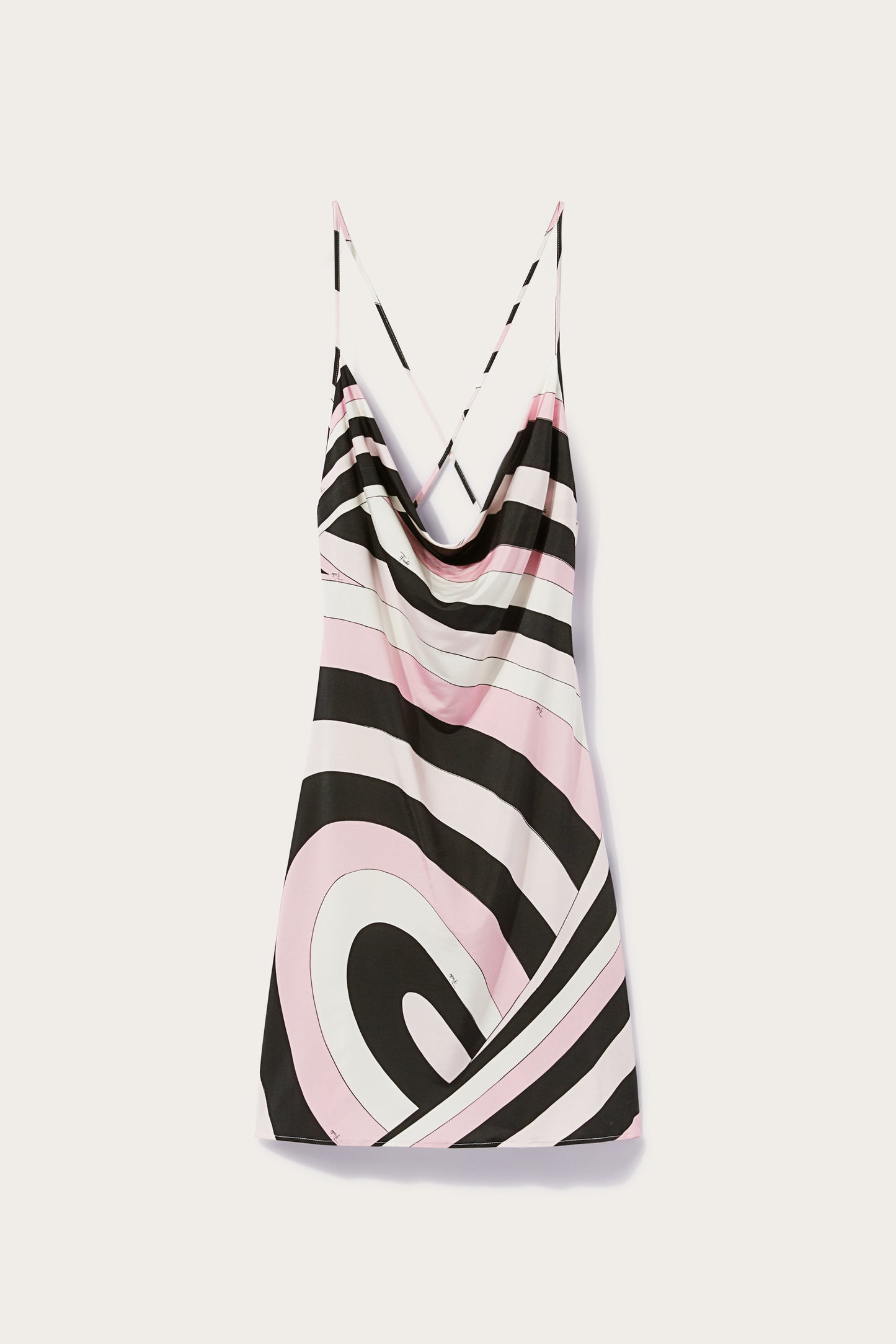 Iride-Print Mini Dress View 1 - Pucci