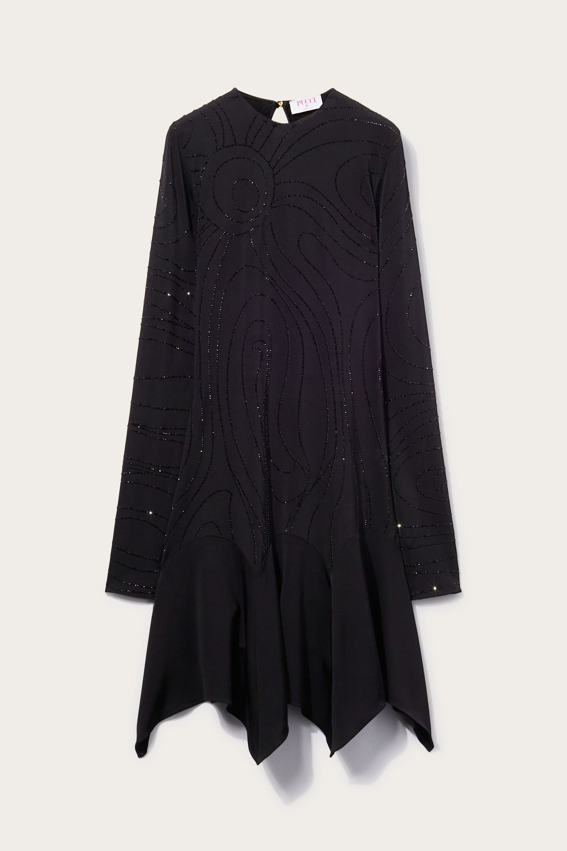 Marmo-Embellished Dress View 1 - Pucci