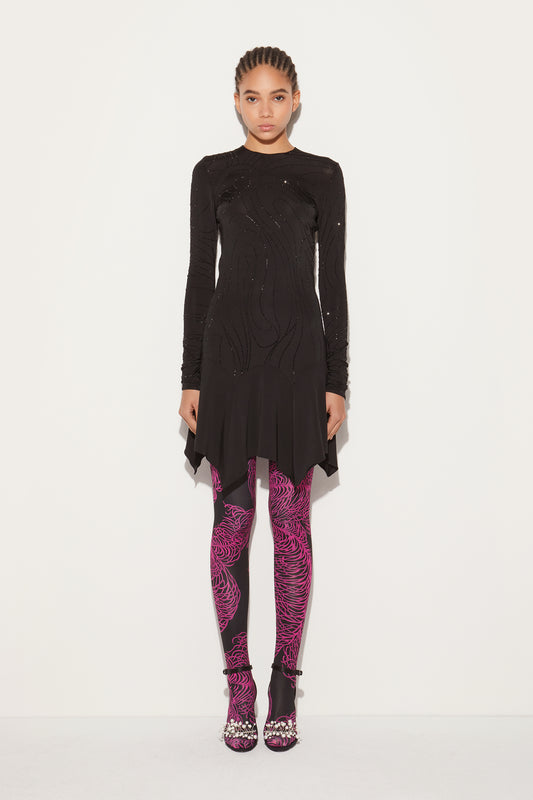 Marmo-Embellished Dress View 3 - Pucci