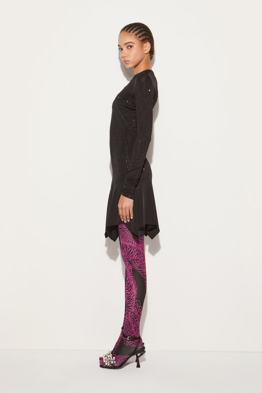Marmo-Embellished Dress View 2 - Pucci