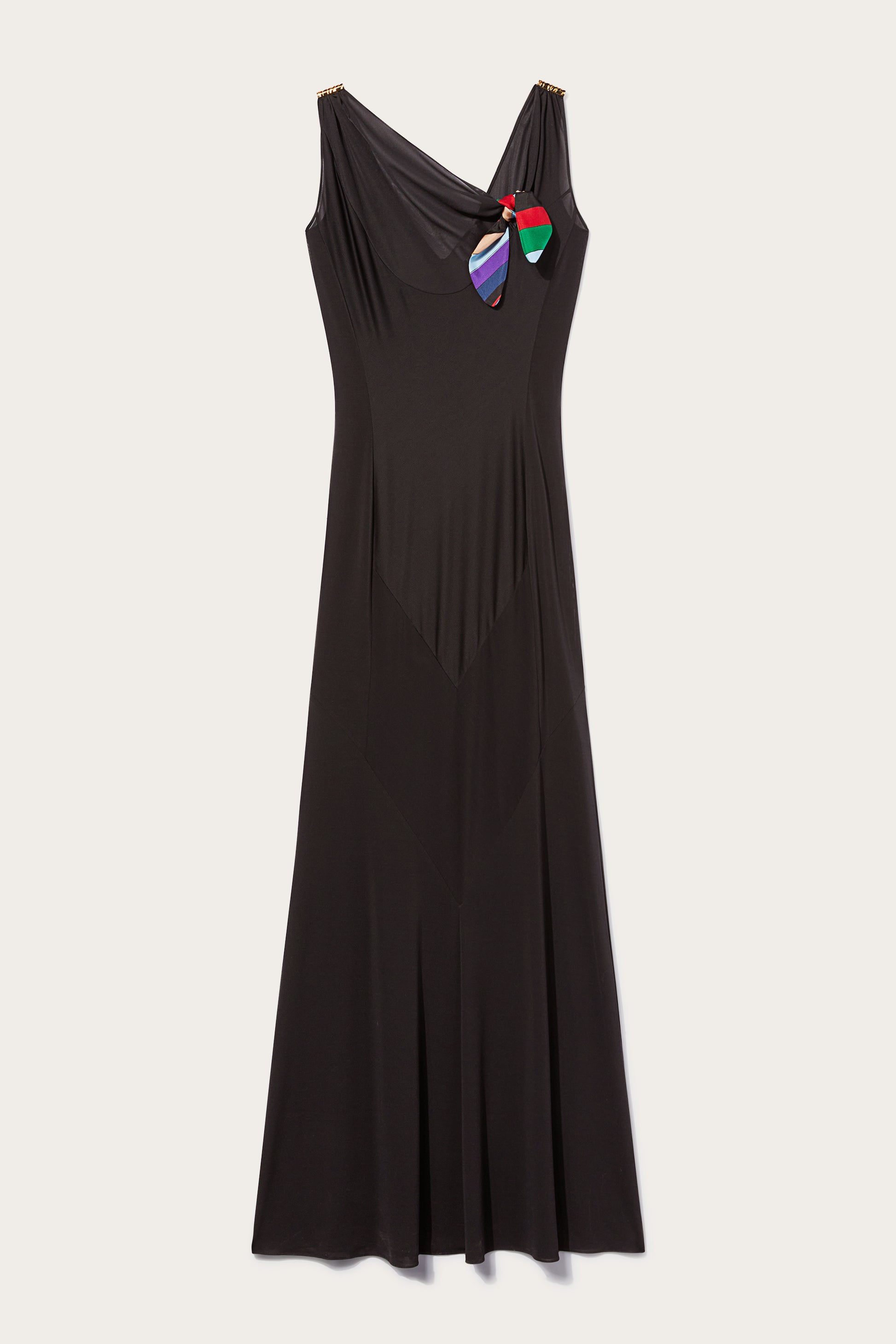 Bow-Embellished Dress View 1 - Pucci