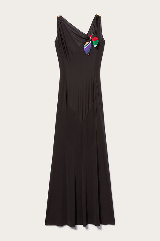 Bow-Embellished Dress View 1 - Pucci
