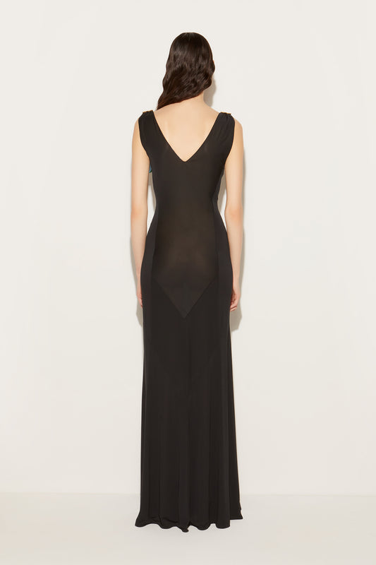 Bow-Embellished Dress View 4 - Pucci