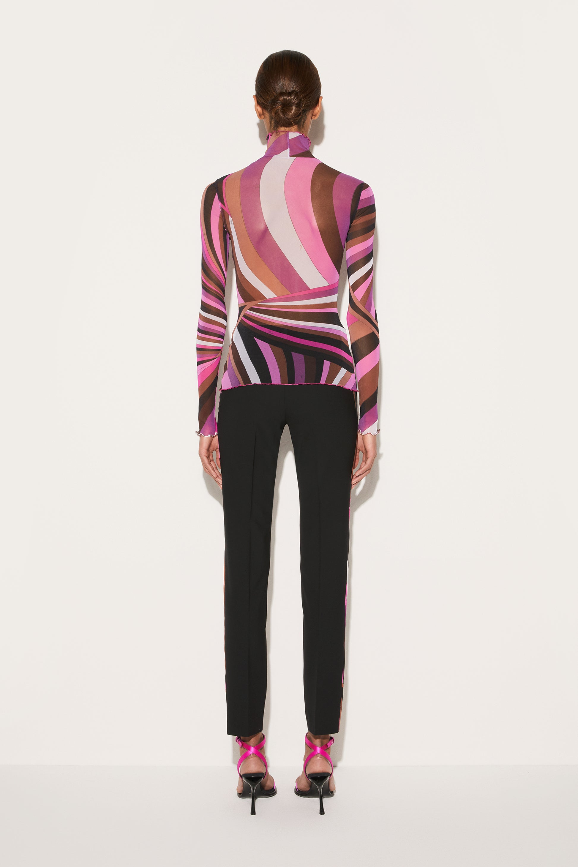 Iride-Print Top View 4 - Pucci