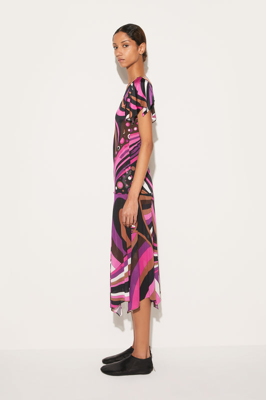 Marmo-Print Top View 3 - Pucci