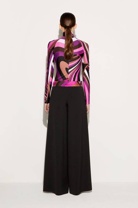Iride-Print Top View 4 - Pucci