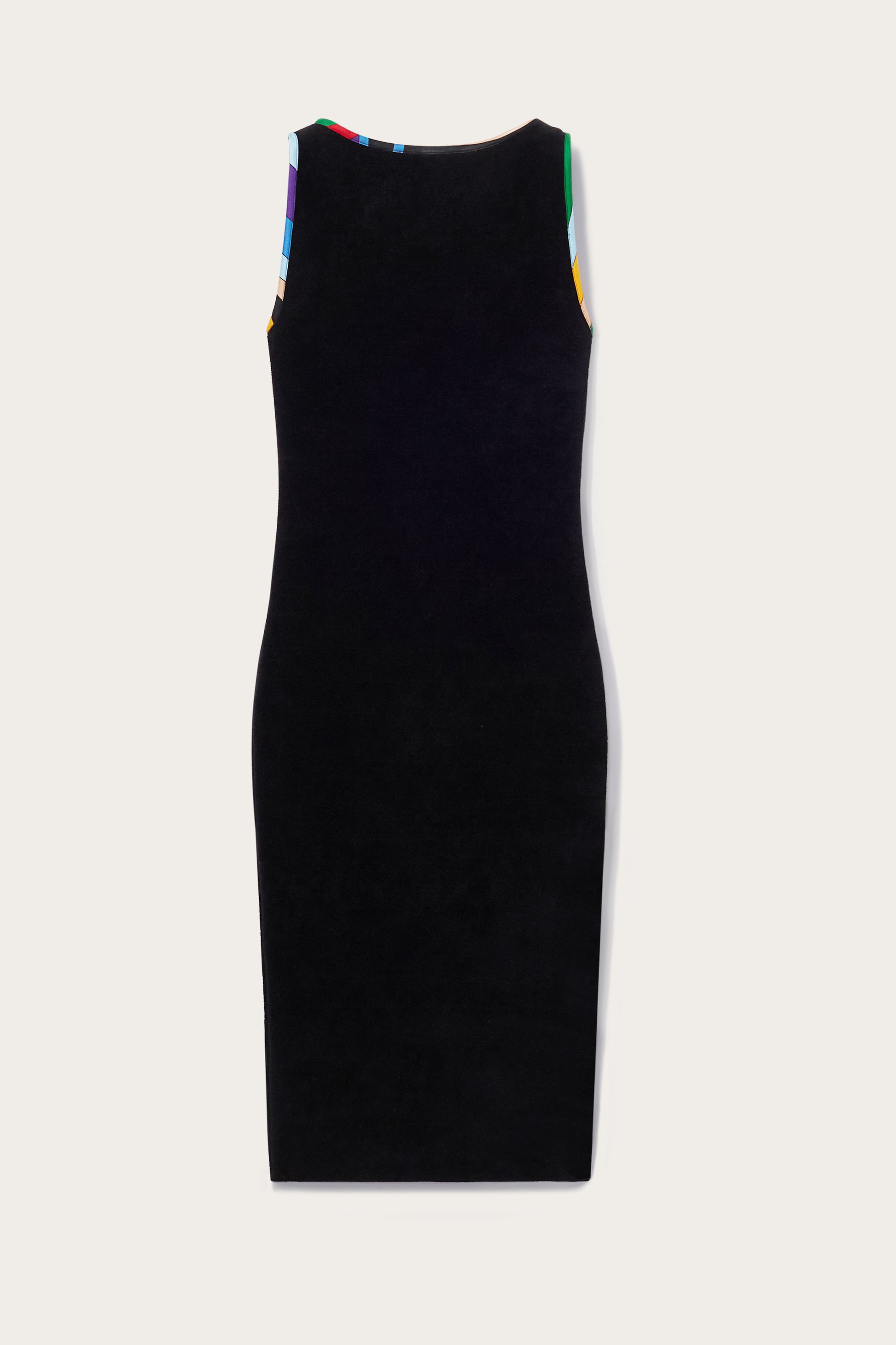 Boat-Neck Dress View 1 - Pucci