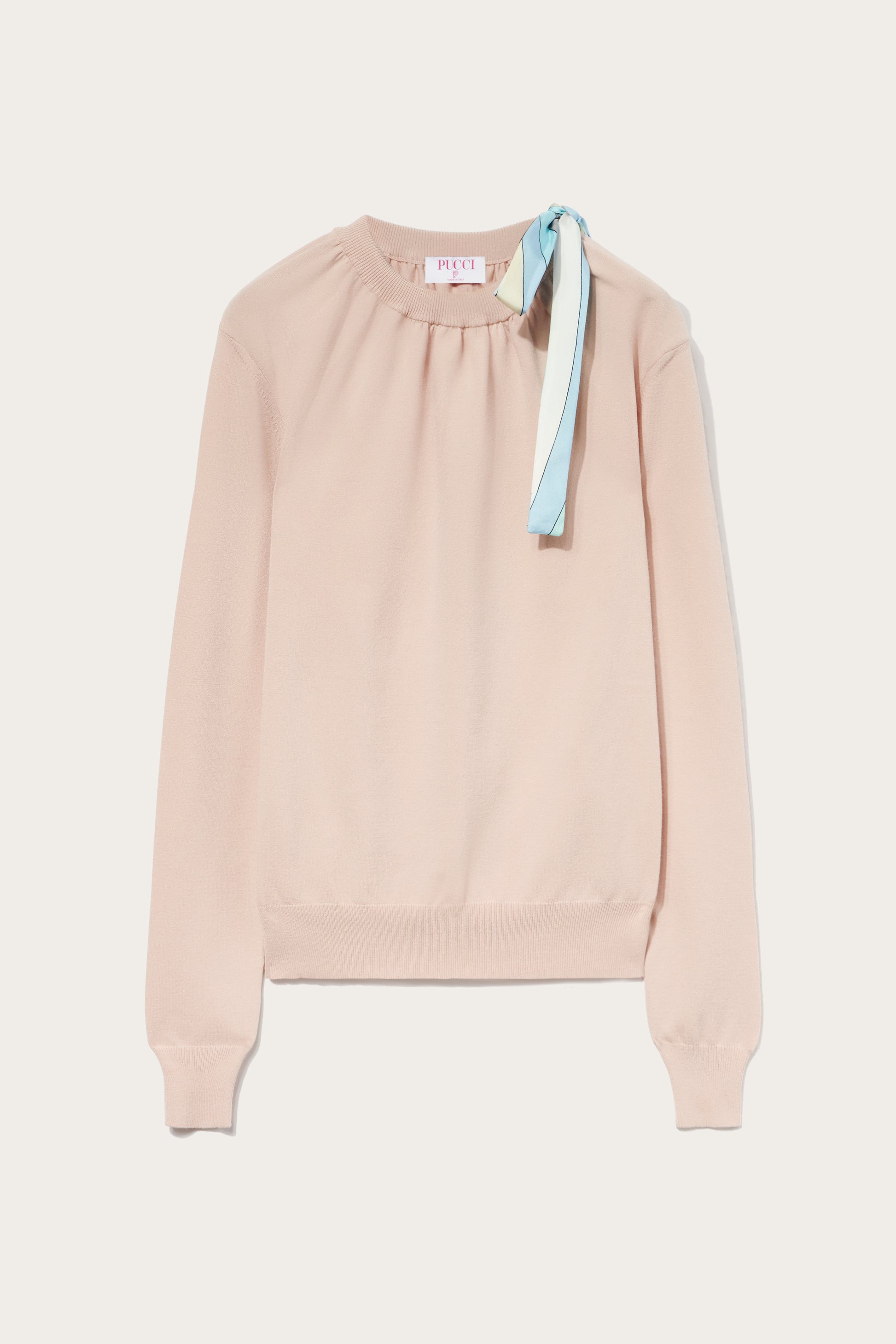 Crew-Neck Sweater View 1 - Pucci