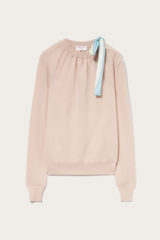 Crew-Neck Sweater View 1 - Pucci