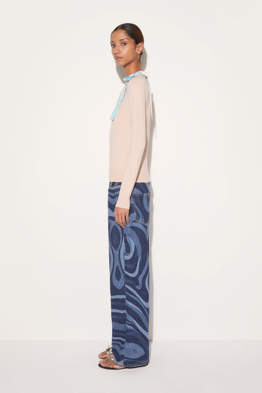 Crew-Neck Sweater View 3 - Pucci