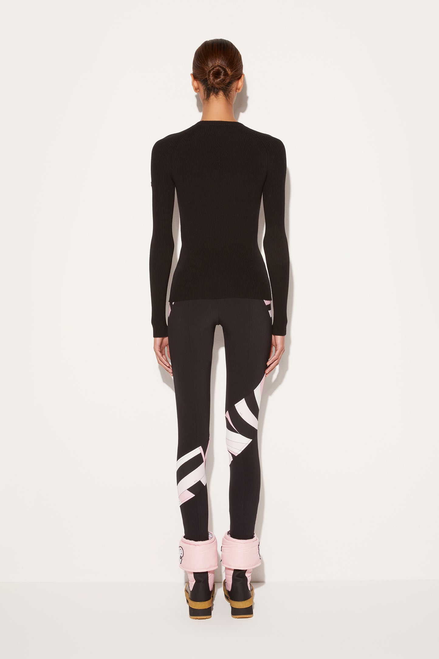 Logo-Appliqué Sweater View 4 - Pucci