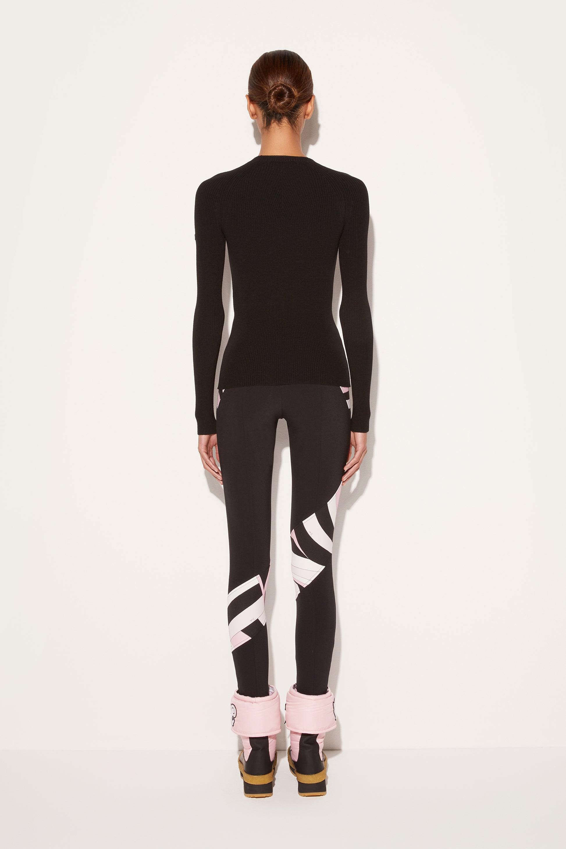 Logo-Appliqué Sweater View 4 - Pucci