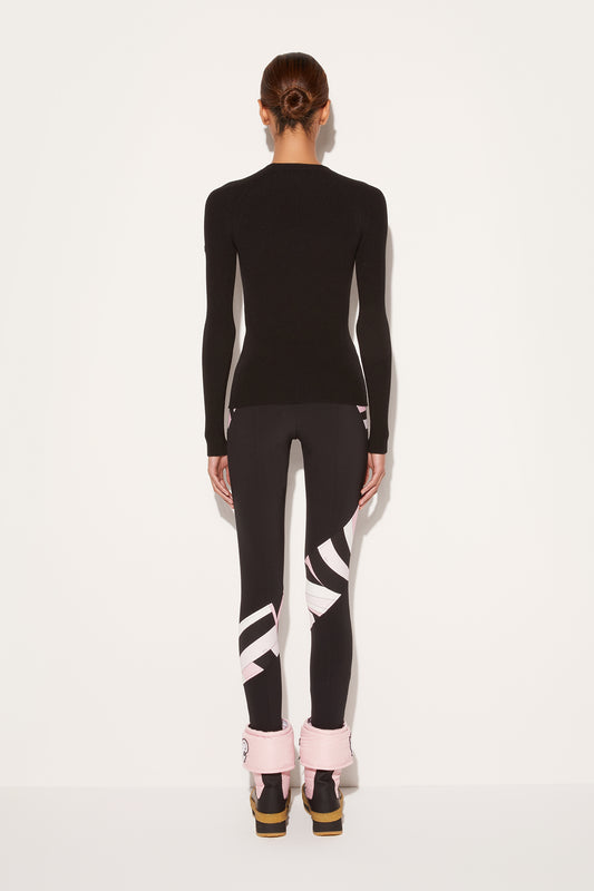 Logo-Appliqué Sweater View 4 - Pucci