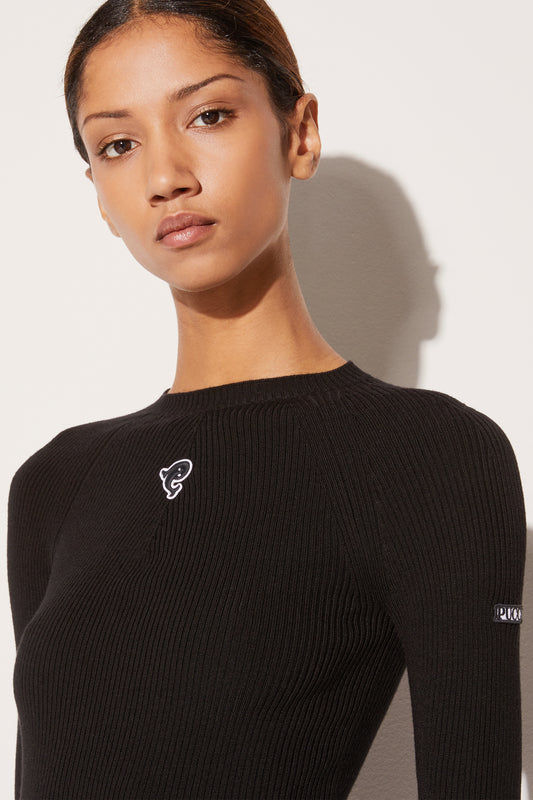 Logo-Appliqué Sweater View 5 - Pucci