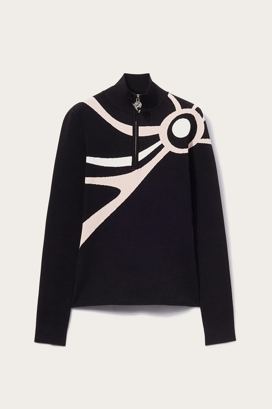 Marmo-Jacquard Top View 1 - Pucci