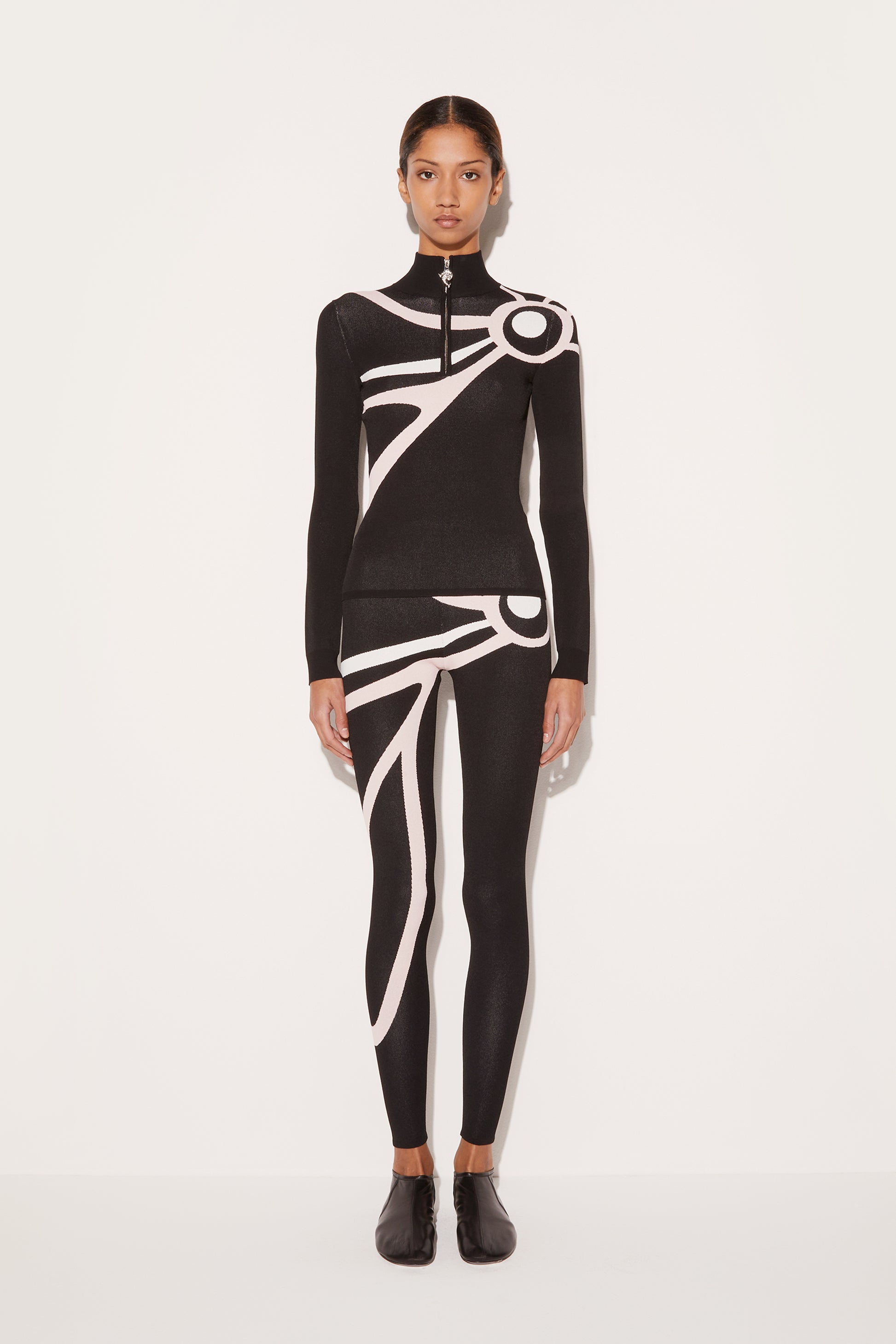 Marmo-Jacquard Top View 2 - Pucci
