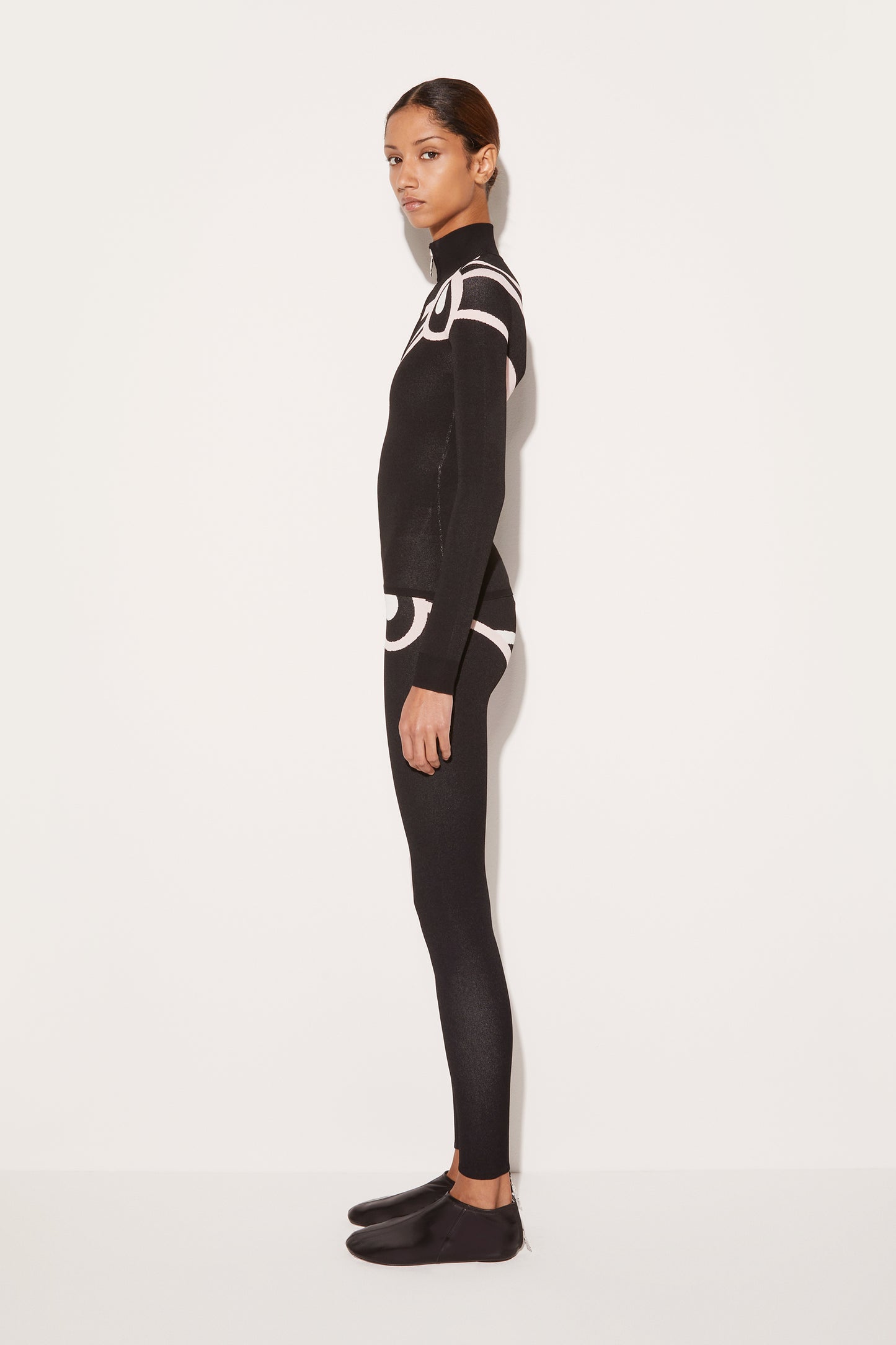 Marmo-Jacquard Top View 3 - Pucci