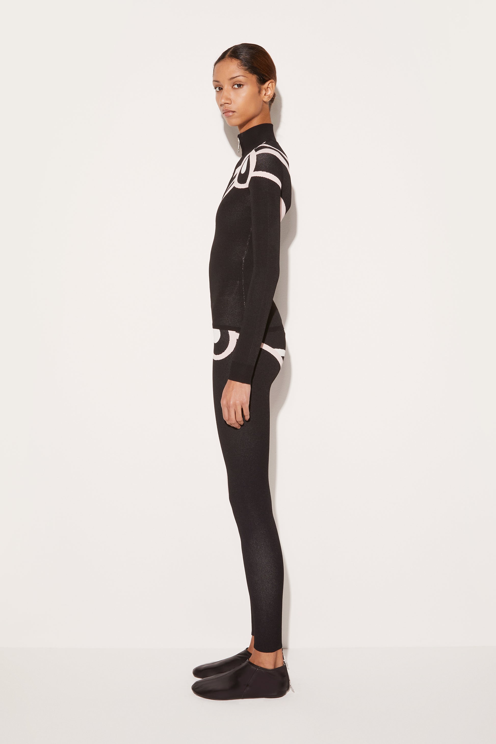 Marmo-Jacquard Top View 3 - Pucci