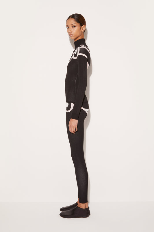 Marmo-Jacquard Top View 3 - Pucci