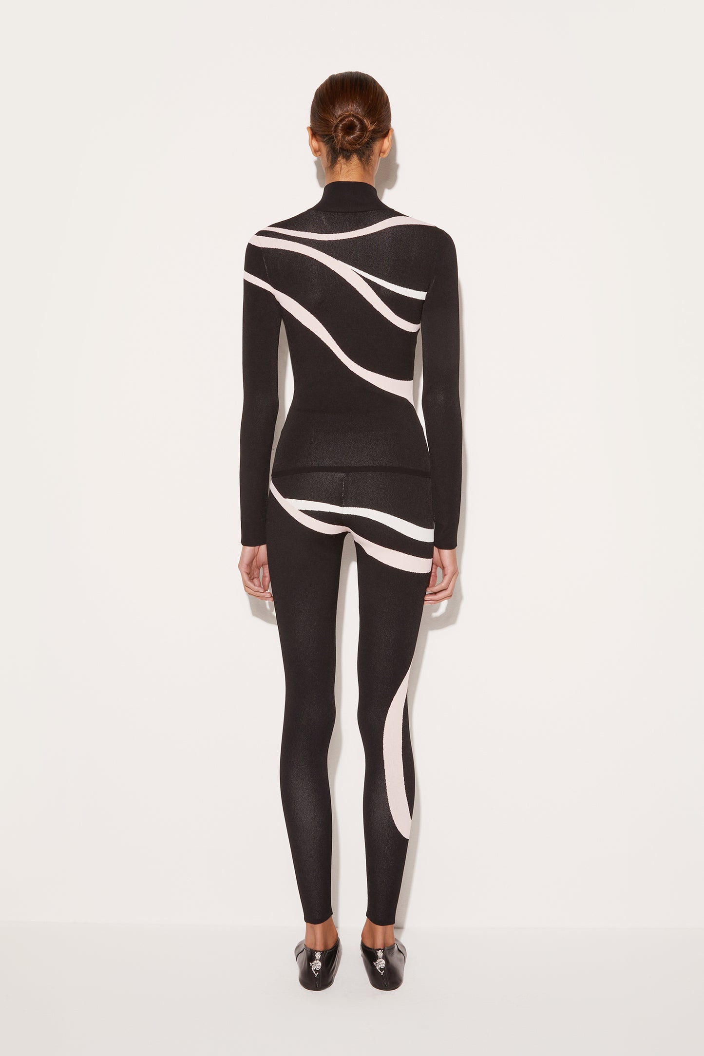 Marmo-Jacquard Top View 4 - Pucci
