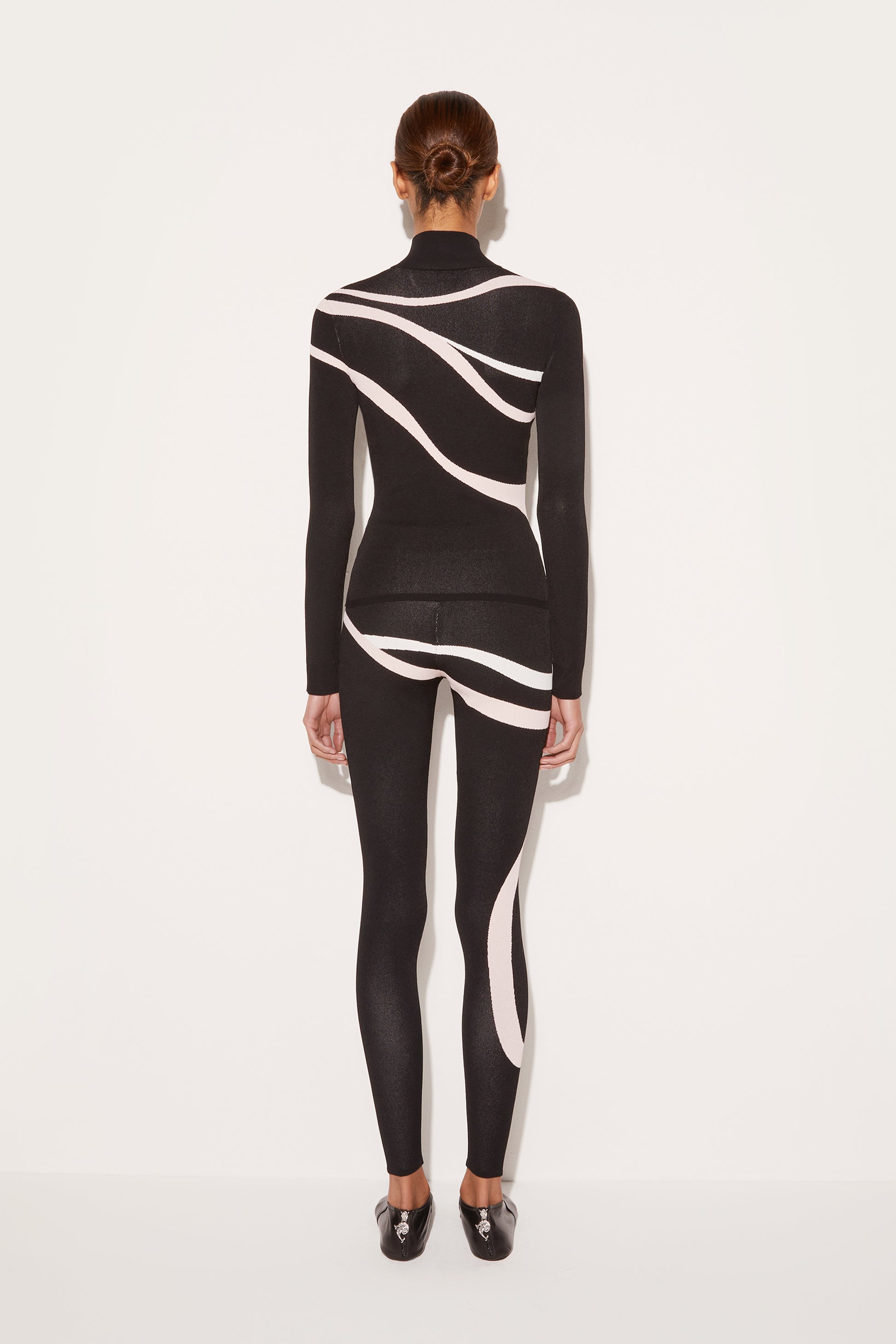 Marmo-Jacquard Top View 4 - Pucci