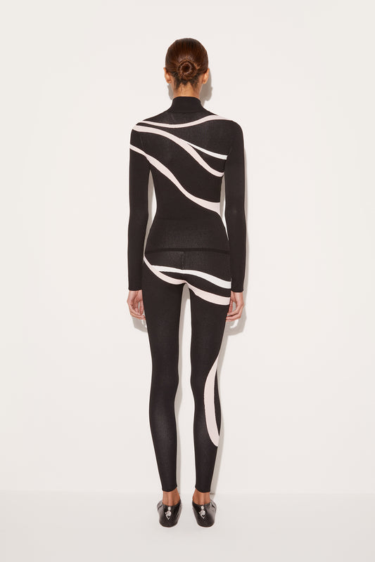 Marmo-Jacquard Top View 4 - Pucci