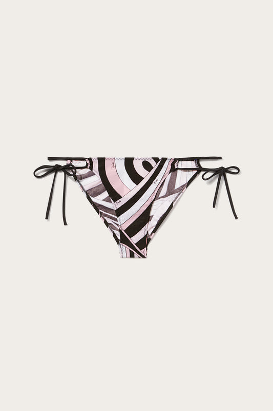 Iride-Print Bikini Briefs View 1 - Pucci