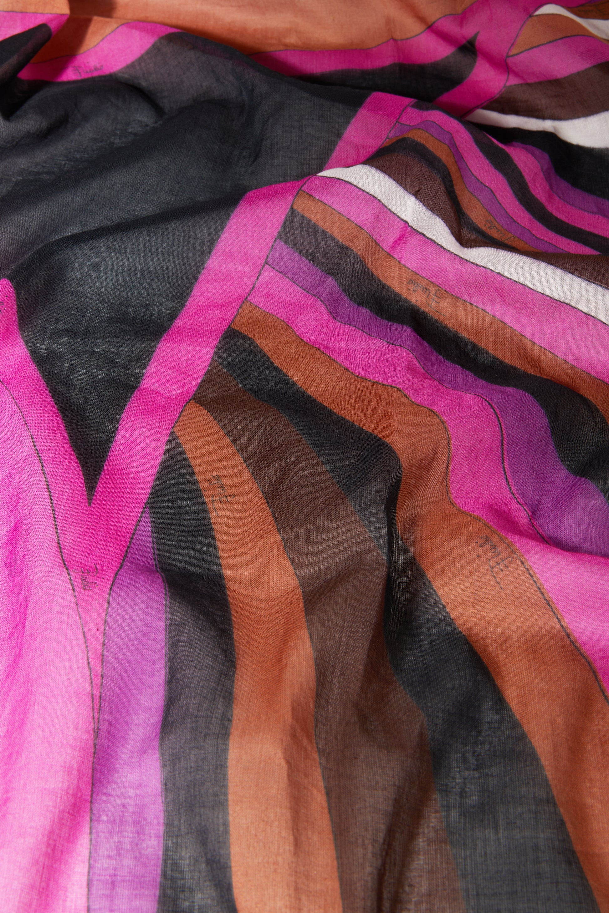 Iride-Print Cotton Pareo View 4 - Pucci