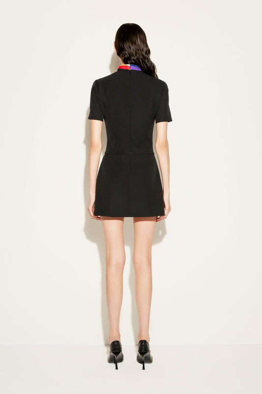 A-line Mini Dress View 4 - Pucci