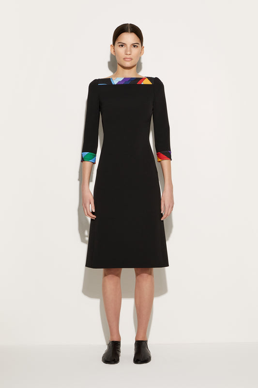 Cady Dress View 2 - Pucci