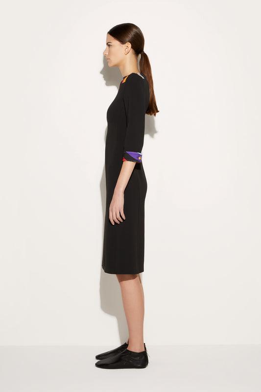 Cady Dress View 3 - Pucci