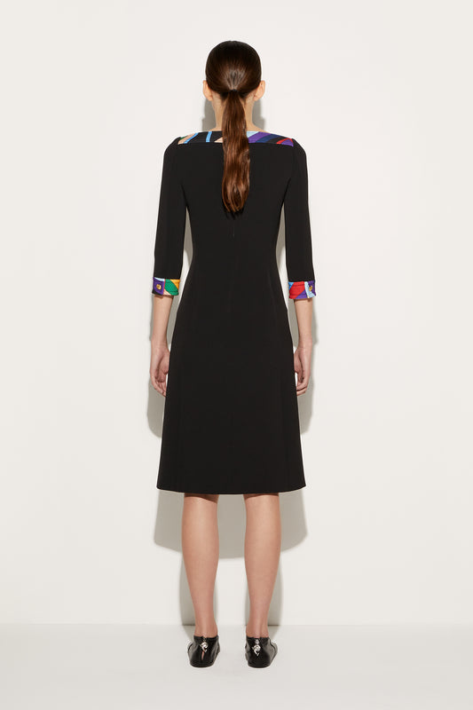 Cady Dress View 4 - Pucci