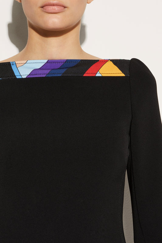Cady Dress View 5 - Pucci