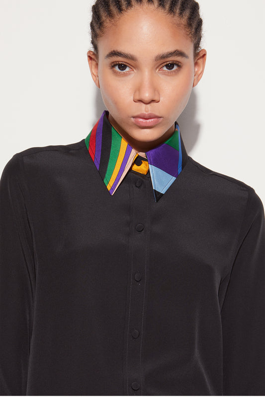 Silk Shirt View 5 - Pucci