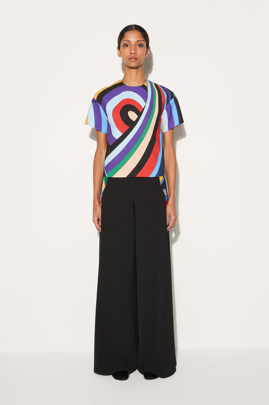 Iride-Print Top View 2 - Pucci