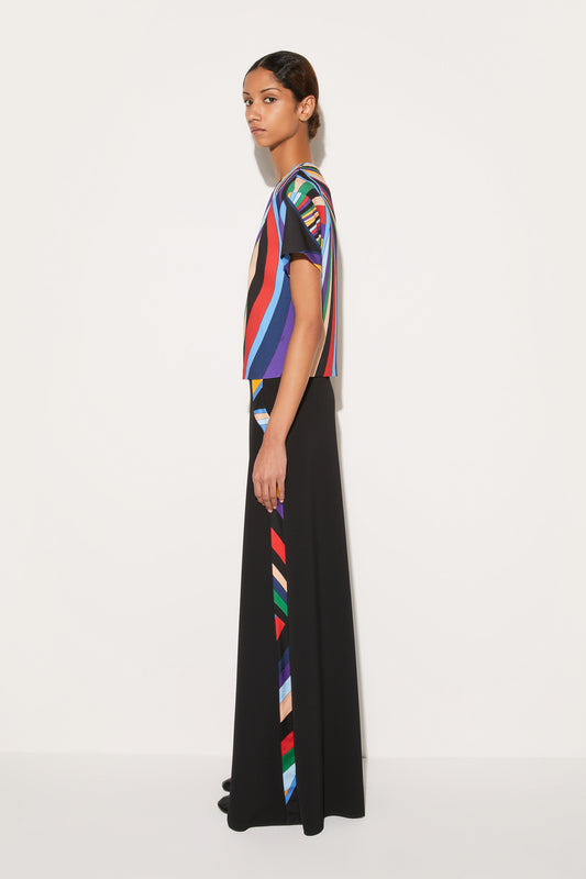 Iride-Print Top View 3 - Pucci