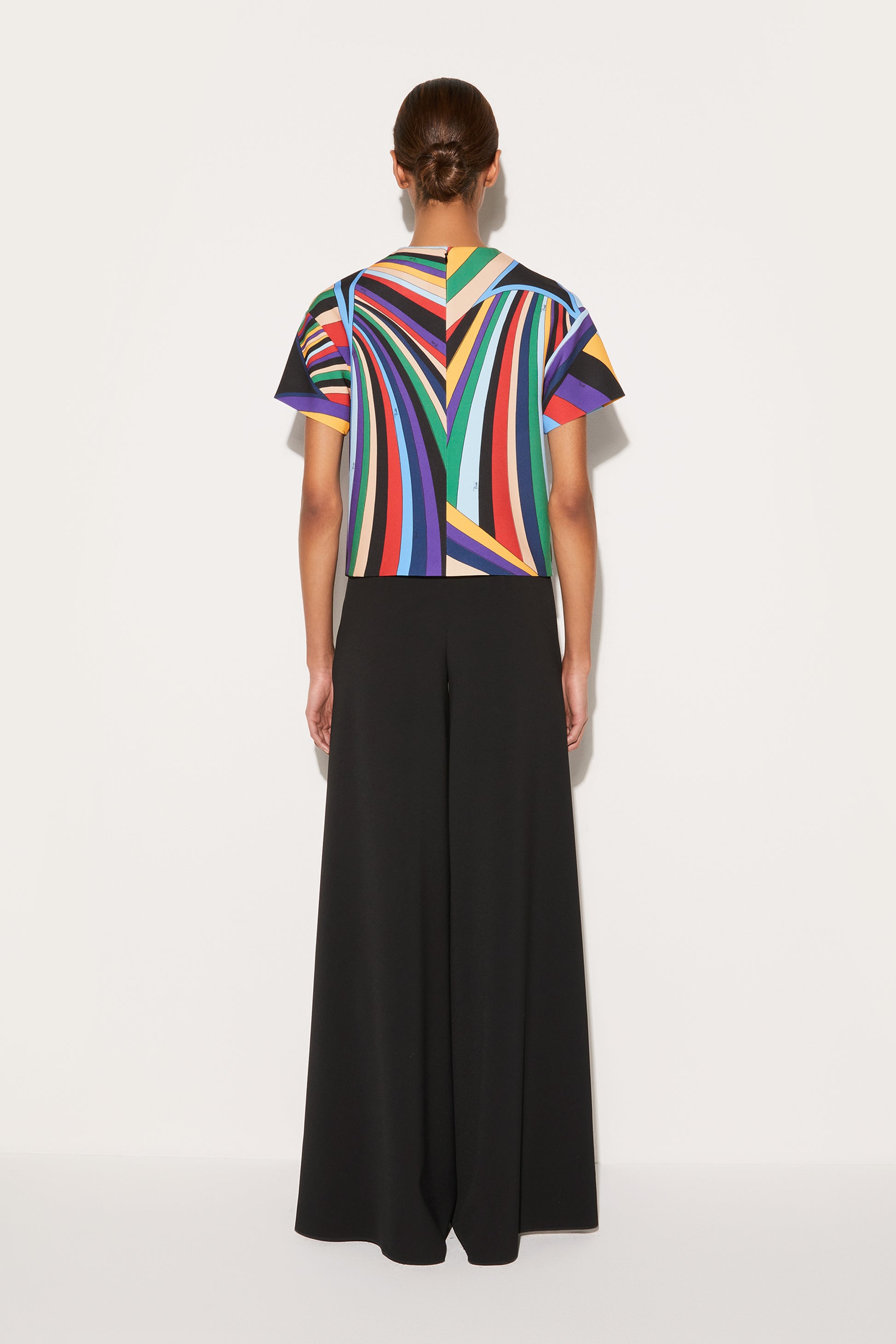 Iride-Print Top View 4 - Pucci