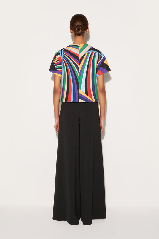Iride-Print Top View 4 - Pucci