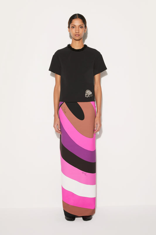 Embellished Top View 2 - Pucci