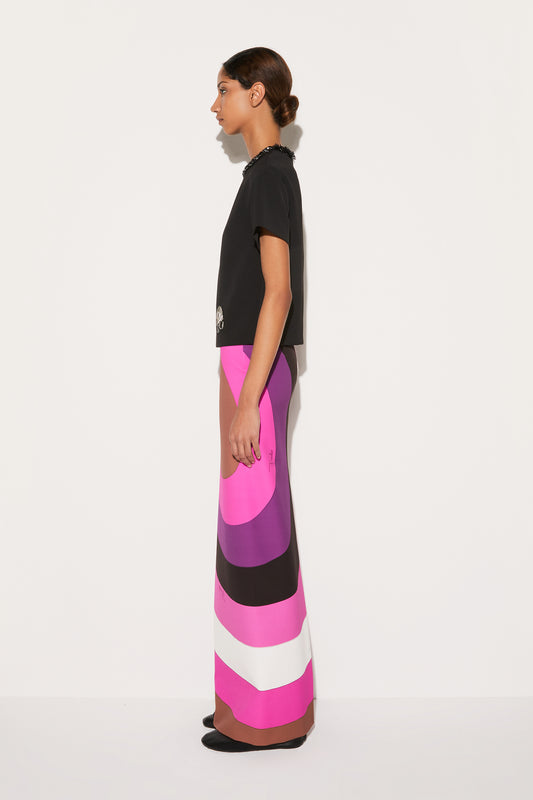 Embellished Top View 3 - Pucci