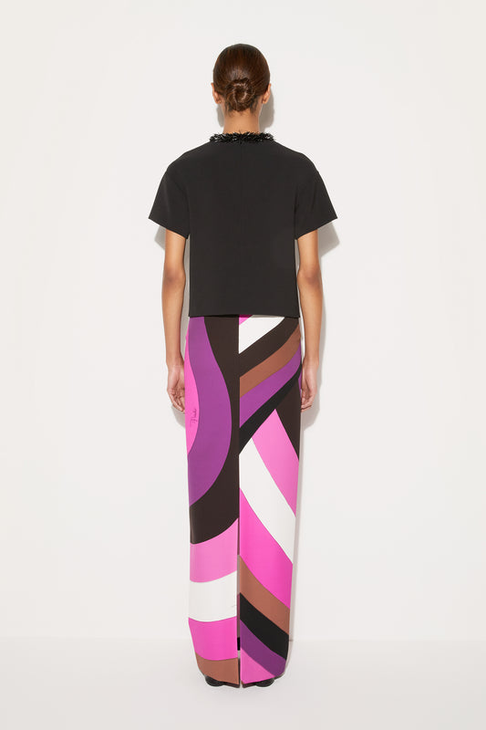 Embellished Top View 4 - Pucci