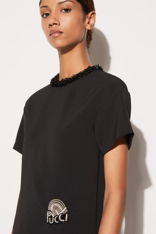 Embellished Top View 5 - Pucci