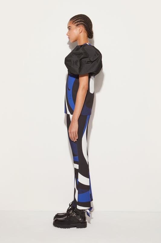 Marmo-Print Top View 3 - Pucci