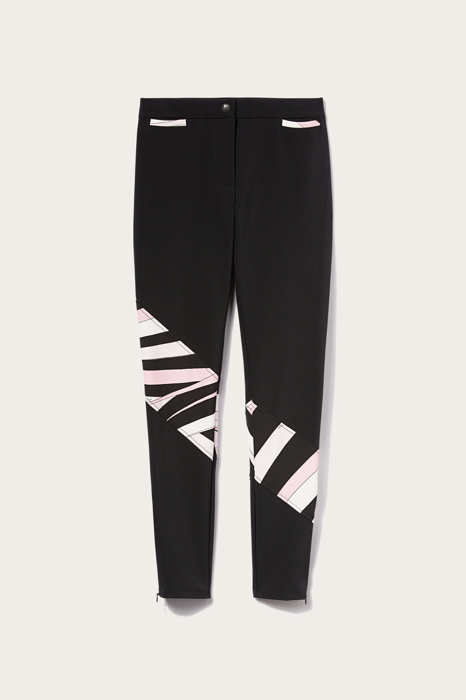 Iride-Print Trousers View 1 - Pucci