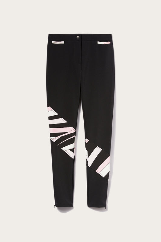 Iride-Print Trousers View 1 - Pucci