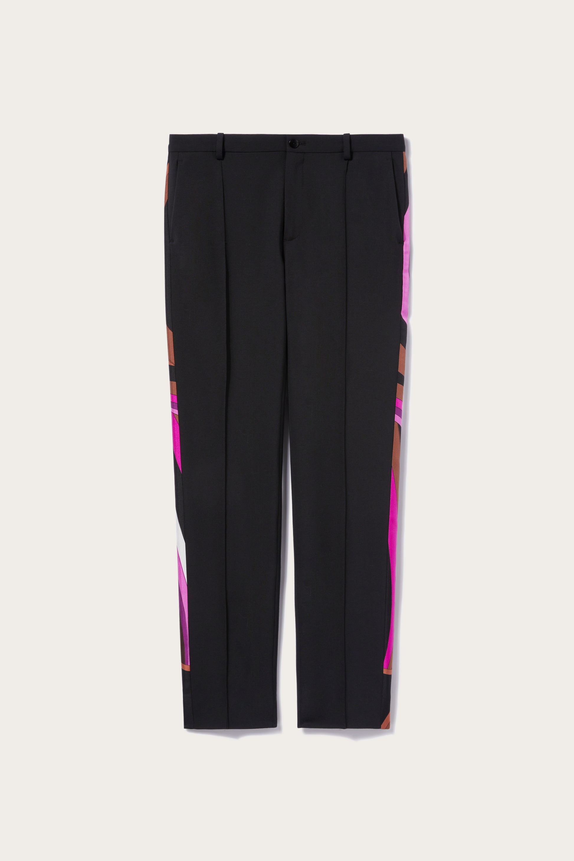 Iride-Print Trousers View 1 - Pucci