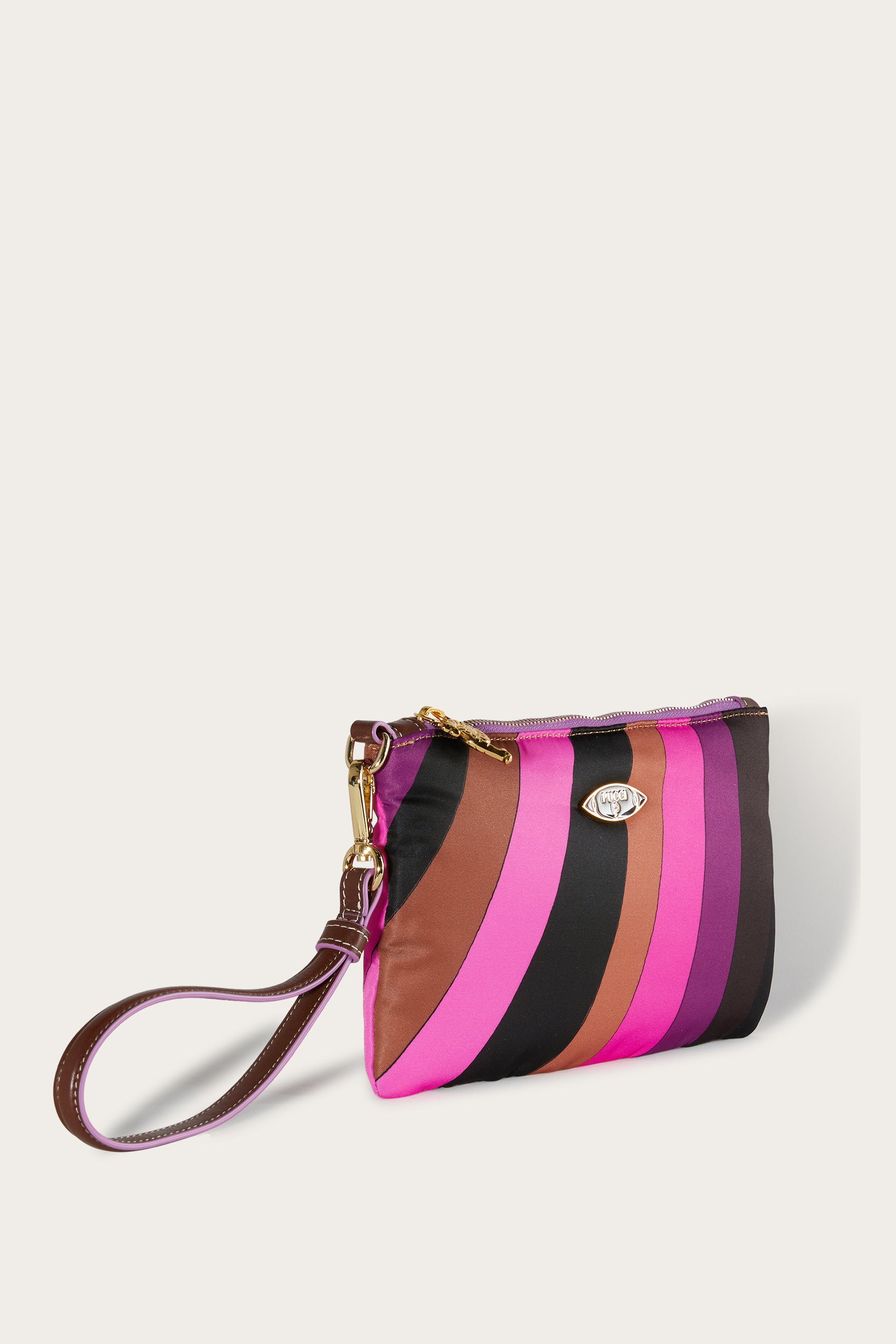 Yummy Clutch Bag View 3 - Pucci